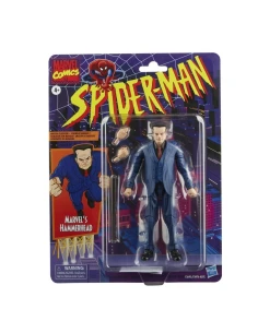 Figura de Acción Spider-Man Legends Series Hammerhead 15 Cm