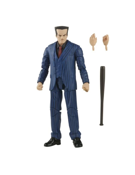 Figura de Acción Spider-Man Legends Series Hammerhead 15 Cm