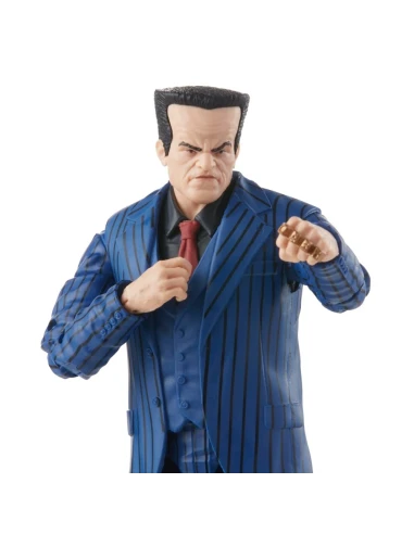 Figura de Acción Spider-Man Legends Series Hammerhead 15 Cm