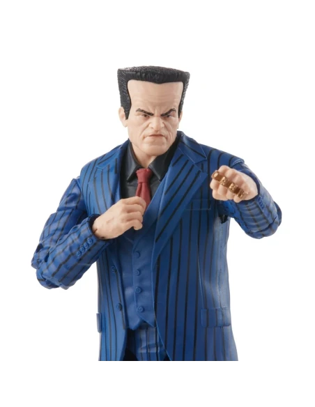 Figura de Acción Spider-Man Legends Series Hammerhead 15 Cm