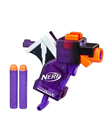 Lanzador Nerf Minecraft Ender Dragon