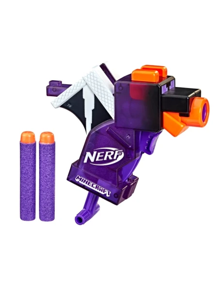 Lanzador Nerf Minecraft Ender Dragon