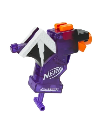Lanzador Nerf Minecraft Ender Dragon