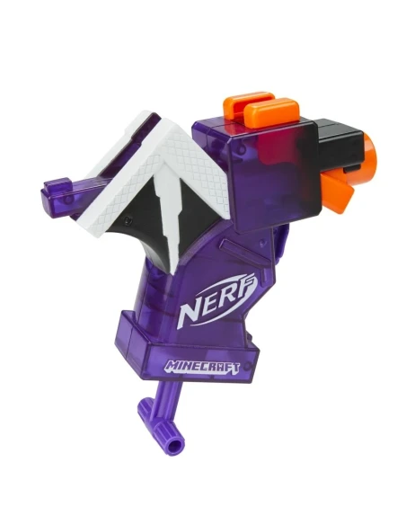 Lanzador Nerf Minecraft Ender Dragon