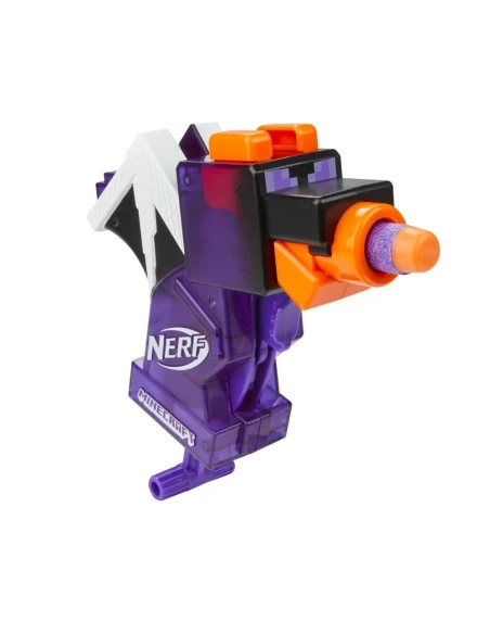 Lanzador Nerf Minecraft Ender Dragon