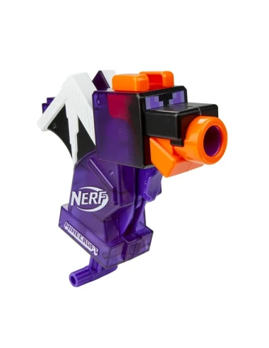 Lanzador Nerf Minecraft Ender Dragon