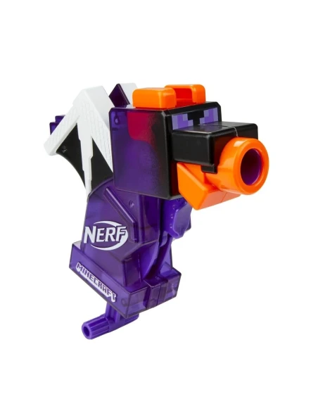 Lanzador Nerf Minecraft Ender Dragon