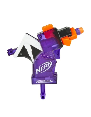 Lanzador Nerf Minecraft Ender Dragon