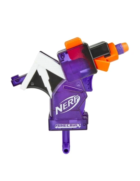 Lanzador Nerf Minecraft Ender Dragon