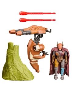 FIGURA DE ACCIÓN STAR WARS ACTIONVERSE GUARD DROID STAP