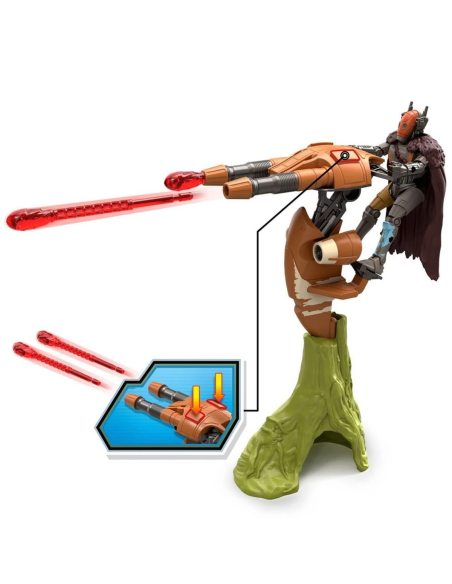 FIGURA DE ACCIÓN STAR WARS ACTIONVERSE GUARD DROID STAP