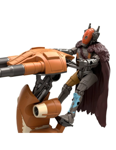FIGURA DE ACCIÓN STAR WARS ACTIONVERSE GUARD DROID STAP