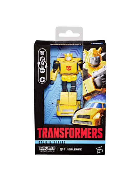 FIGURA DE ACCIÓN TRANSFORMERS STUDIO SERIES BUMBLEBEE