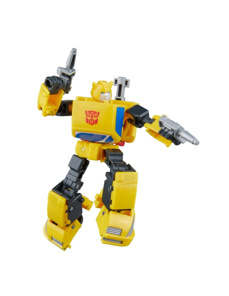 FIGURA DE ACCIÓN TRANSFORMERS STUDIO SERIES BUMBLEBEE