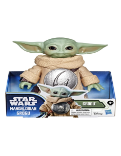 FIGURA DE ACCIÓN STAR WARS GROGU 2