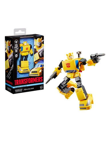 FIGURA DE ACCIÓN TRANSFORMERS STUDIO SERIES BUMBLEBEE