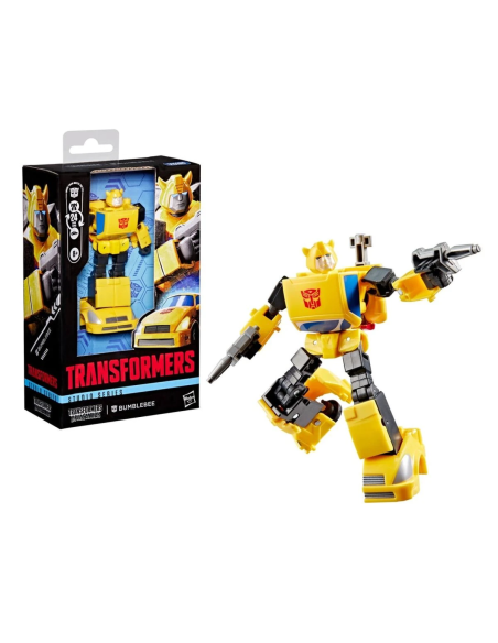 FIGURA DE ACCIÓN TRANSFORMERS STUDIO SERIES BUMBLEBEE