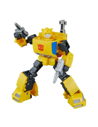 FIGURA DE ACCIÓN TRANSFORMERS STUDIO SERIES BUMBLEBEE