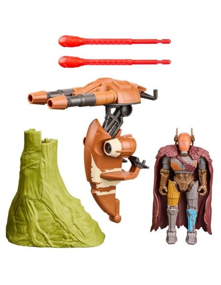 FIGURA DE ACCIÓN STAR WARS ACTIONVERSE GUARD DROID STAP