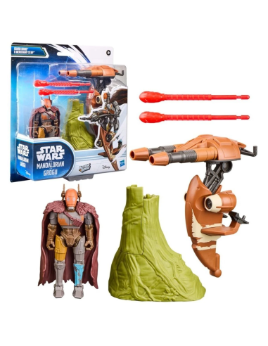 FIGURA DE ACCIÓN STAR WARS ACTIONVERSE GUARD DROID STAP