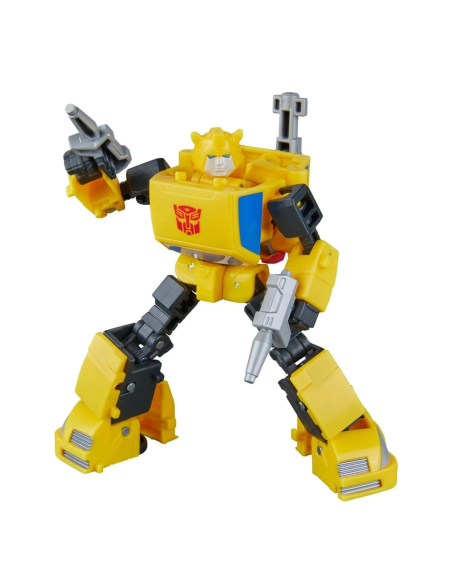FIGURA DE ACCIÓN TRANSFORMERS STUDIO SERIES BUMBLEBEE