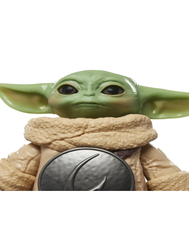 FIGURA DE ACCIÓN STAR WARS GROGU