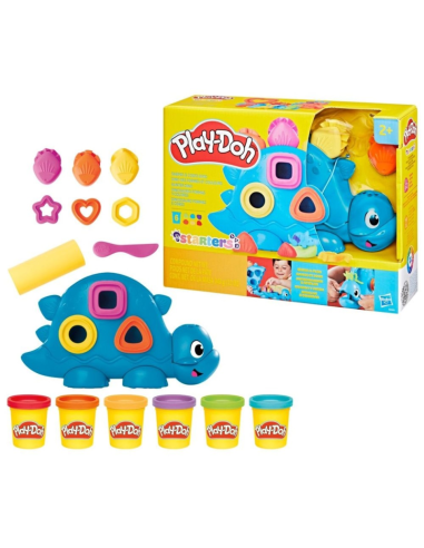 Set de Masas Play-Doh Starters Primeras Creaciones