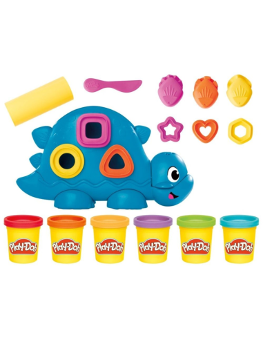 Set de Masas Play-Doh Starters Primeras Creaciones