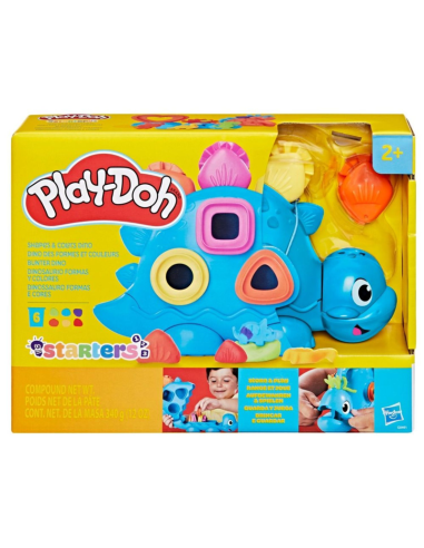 Set de Masas Play-Doh Starters Primeras Creaciones