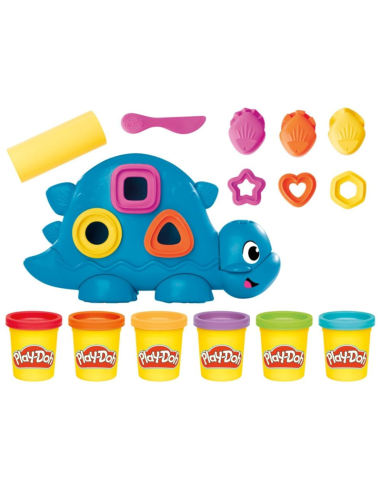 Set de Masas Play-Doh Starters Primeras Creaciones