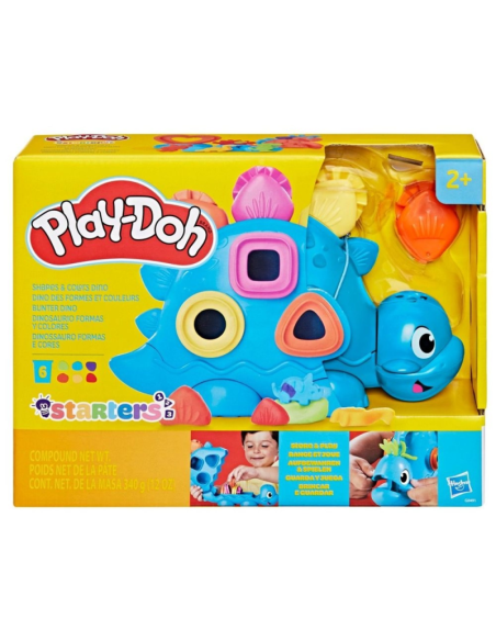 Set de Masas Play-Doh Starters Primeras Creaciones