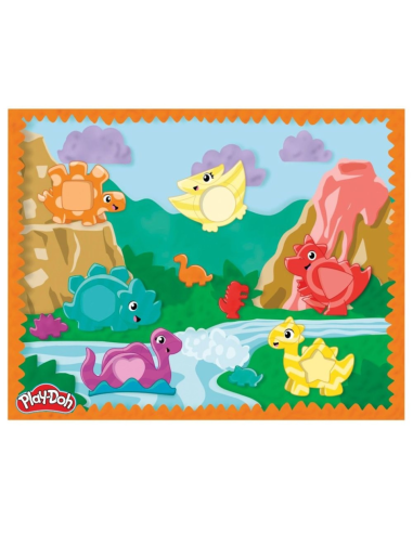 Set de Masas Play-Doh Starters Primeras Creaciones
