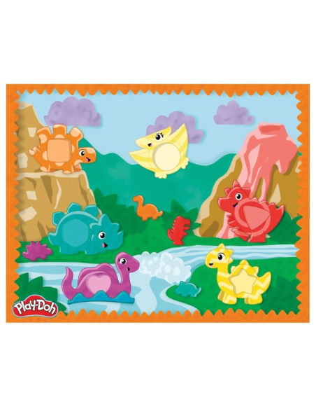 Set de Masas Play-Doh Starters Primeras Creaciones