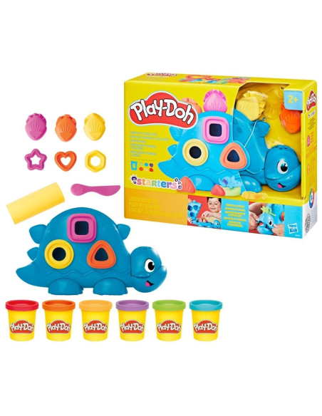 Set de Masas Play-Doh Starters Primeras Creaciones