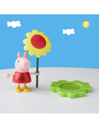 Muñeca Peppa Pig Muddy Puddle Friends