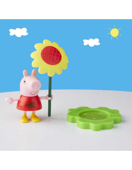 Muñeca Peppa Pig Muddy Puddle Friends