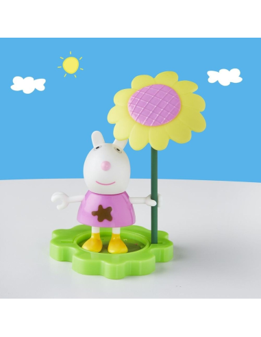 Muñeca Peppa Pig Muddy Puddle Friends