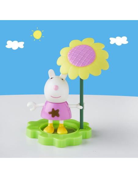 Muñeca Peppa Pig Muddy Puddle Friends