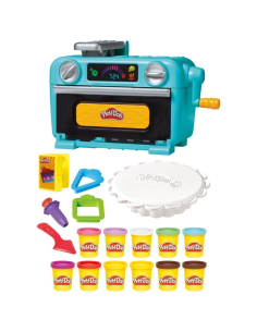 Masas y Plastilinas Play-Doh Mi Hornito de Pasteles 2
