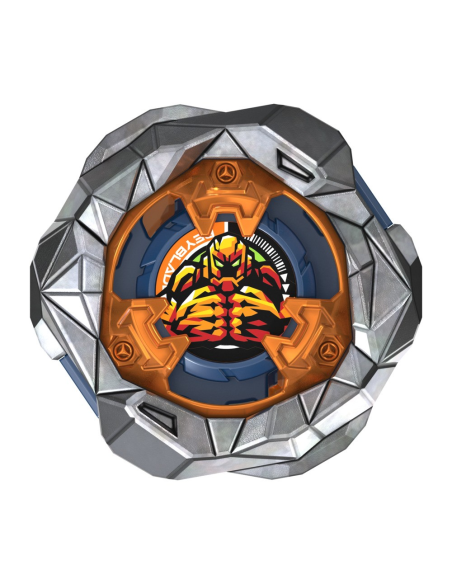 Kit Inicial de Tops Beyblade X Rock Golem