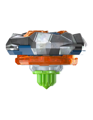 Kit Inicial de Tops Beyblade X Rock Golem