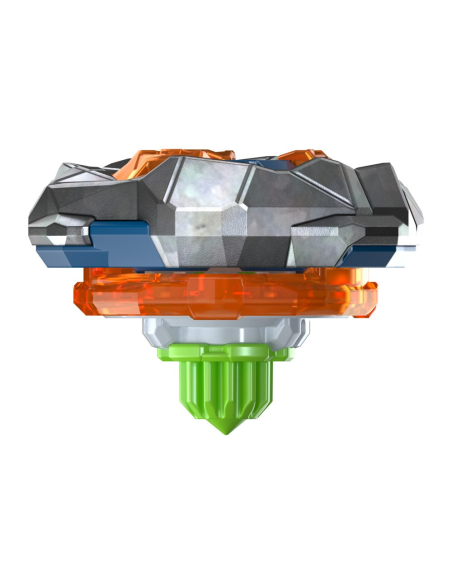 Kit Inicial de Tops Beyblade X Rock Golem