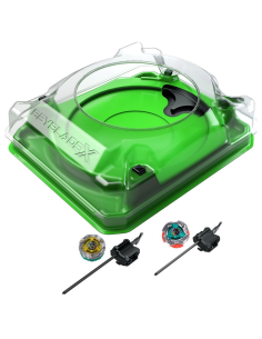 Trompo Beyblade X Set Batalla Sneak Attack
