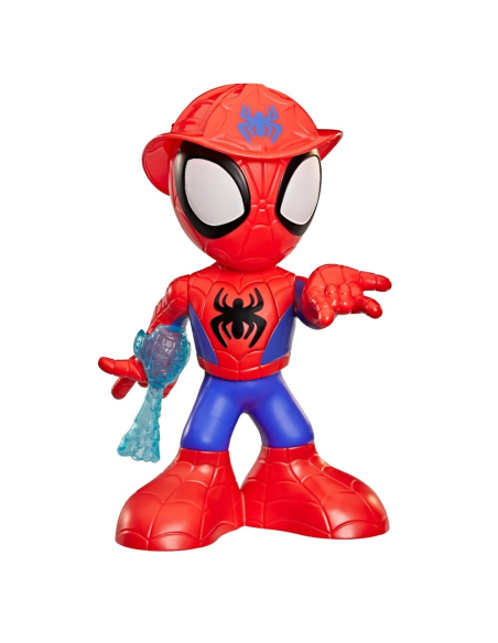 Peluche Electrónico Spidey Amazing Friends