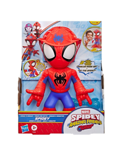 Peluche Electrónico Spidey Amazing Friends 2