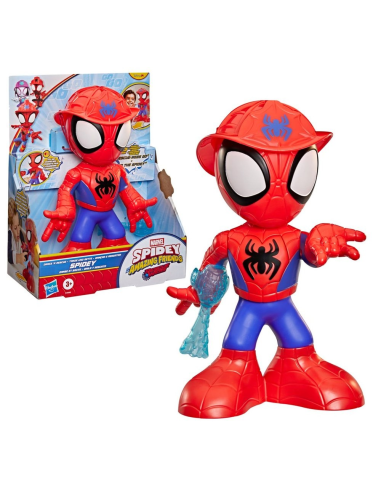 Peluche Electrónico Spidey Amazing Friends