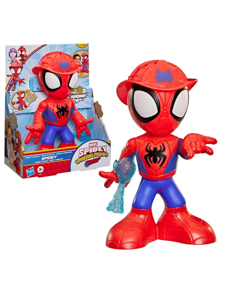 Peluche Electrónico Spidey Amazing Friends