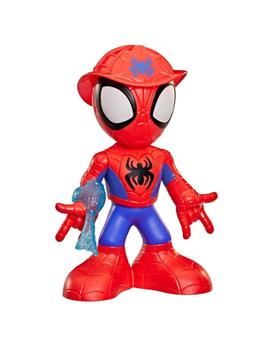 Peluche Electrónico Spidey Amazing Friends