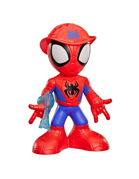 Peluche Electrónico Spidey Amazing Friends