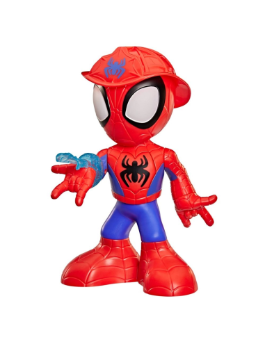 Peluche Electrónico Spidey Amazing Friends